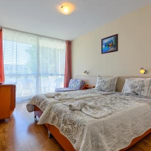 Single Room with Balcony