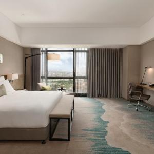 Deluxe King Room - Smoking