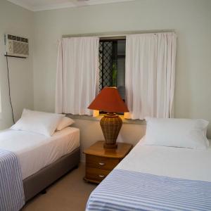 Four-Bedroom Apartment