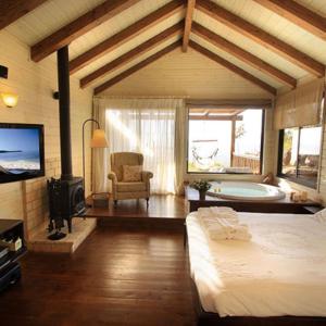 Suite with Lake View