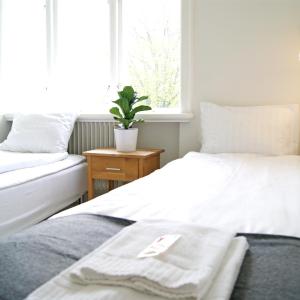 Small Double Room with Shared Bathroom