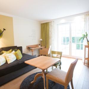 Suite with Terrace