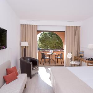 Double or Twin Room with Balcony