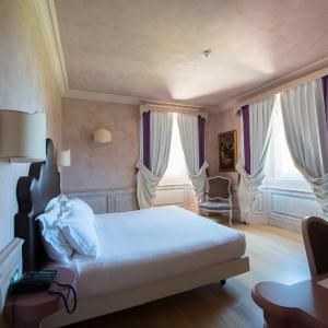 Deluxe Double Room with Garden View
