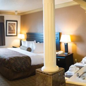 King Room with Jetted Tub - Non-Smoking