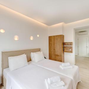 Deluxe Double or Twin Room with Sea View