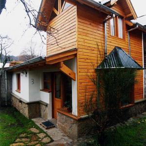 Two-Bedroom Bungalow