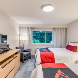 Standard Queen Room with Two Queen Beds