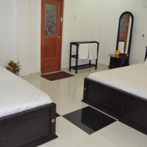 Triple Room with Garden View
