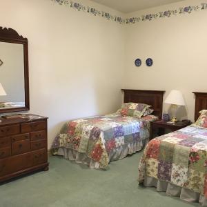 Large Twin Room