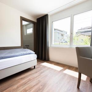 Standard Single Room
