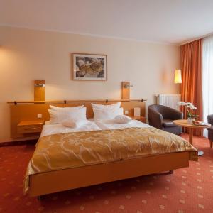 Double Room with Balcony - No Sea View