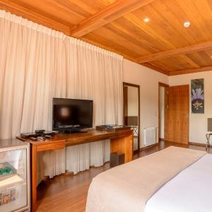 Duplex Suite with hot tub