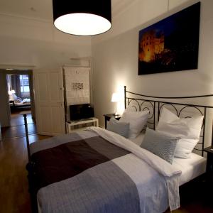Two-Bedroom Studioapartment