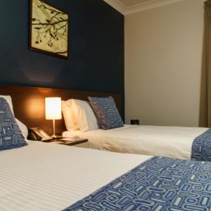 Twin Room - Disability Access