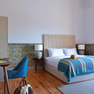 Noble Double Room with New Year's Package