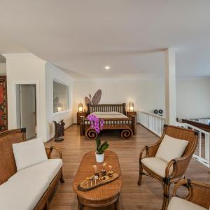 Junior Suite with Sea View