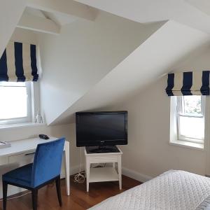 Suite with Balcony