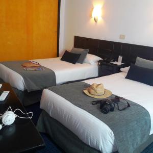 Standard Twin Room with Sea View