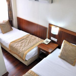Economy Twin Room
