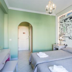 Double or Twin or Single Room with Land View