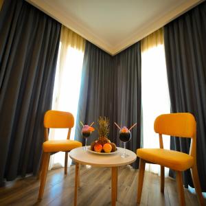 Triple Room with Sea View