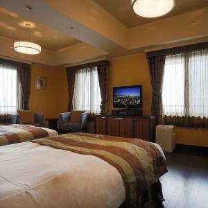 Luxury Twin Room - Non-Smoking