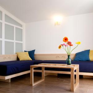 Family Room with Terrace