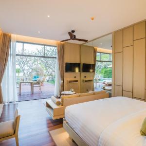 AVANI Two Bedroom Sea View Pool Villa with Club Lounge Access