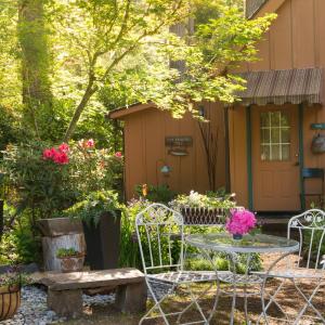 Queen Room with Spa Bath (Mayfly - Pet Friendly)