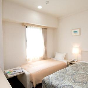 Economy Twin Room - Non-Smoking