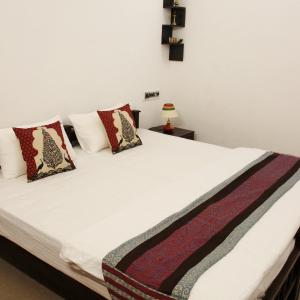 Deluxe Double or Twin Room with Sea View
