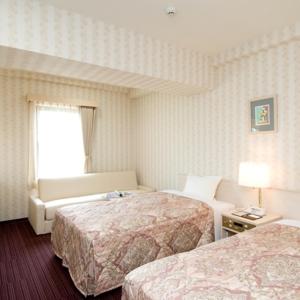 Standard Twin Room - Smoking