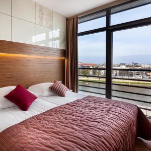 Double room Vistula river view