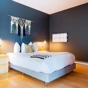 Two-Bedroom Apartment 204