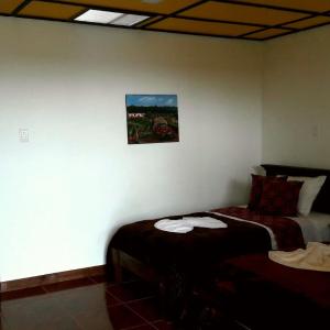 Triple Room with Private Bathroom