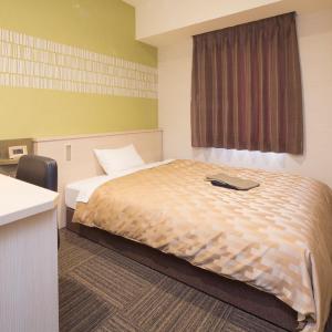 Standard Single Room - Main Building - Non-Smoking