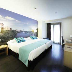 Double Room with View