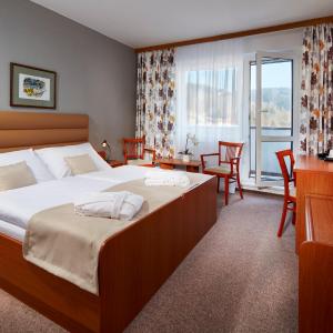 Superior Double Room Plus with Balcony