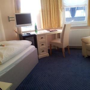 Single Room with Sea View