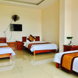 Basic Triple Room