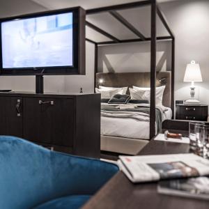 Castle Double Room
