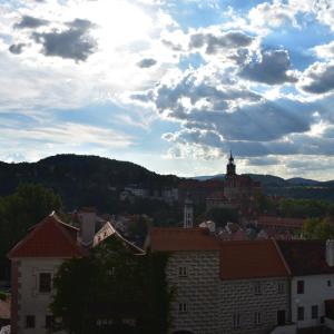 Deluxe Double Room with Castle View, Air Conditioning and free parking