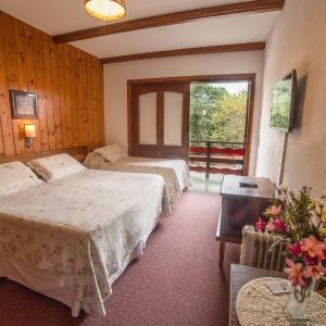 Triple Room with Balcony