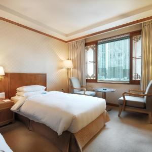Deluxe Twin Room - Two Welcome Drink Coupons per stay