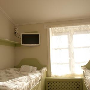 Small Budget Twin Room 