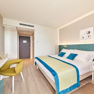 Classic Room with Balcony - Sea Side