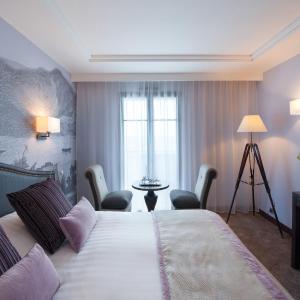 Standard Double or Twin Room with City View