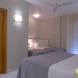 Quadruple Room with Balcony