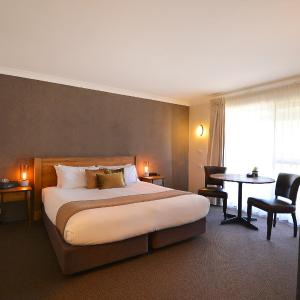 Corporate Deluxe Room